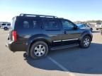 2008 Nissan Pathfinder S