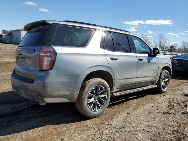 2021 Chevrolet Tahoe K1500 Z71