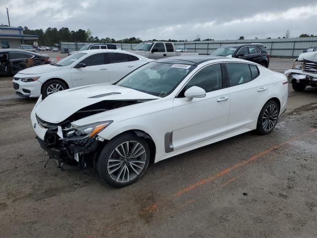 2018 KIA Stinger Premium