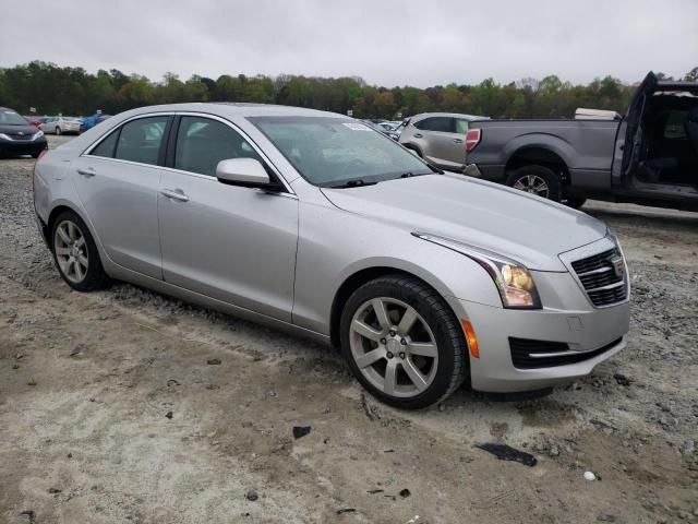 2016 Cadillac ATS