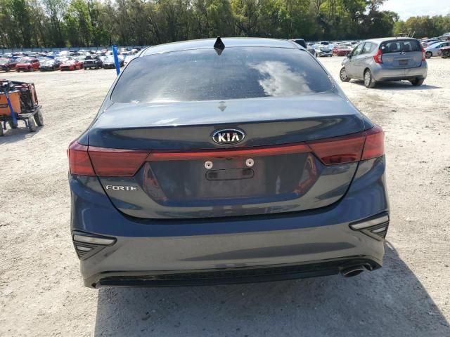 2020 KIA Forte FE