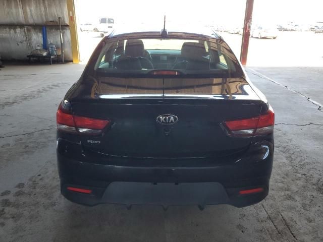 2018 KIA Rio LX