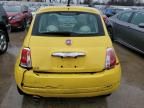 2012 Fiat 500 Lounge