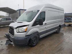 Salvage cars for sale at Lebanon, TN auction: 2015 Ford Transit T-350