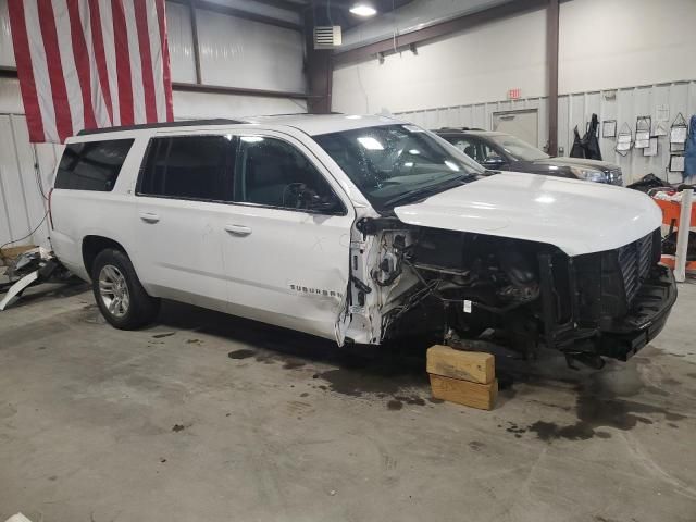 2019 Chevrolet Suburban C1500 LT