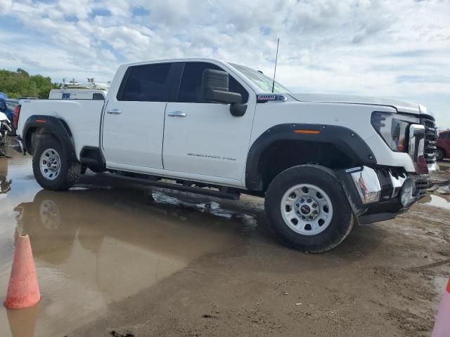 2024 GMC Sierra K2500 Heavy Duty