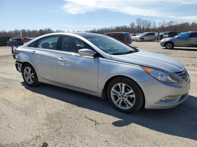 2013 Hyundai Sonata SE