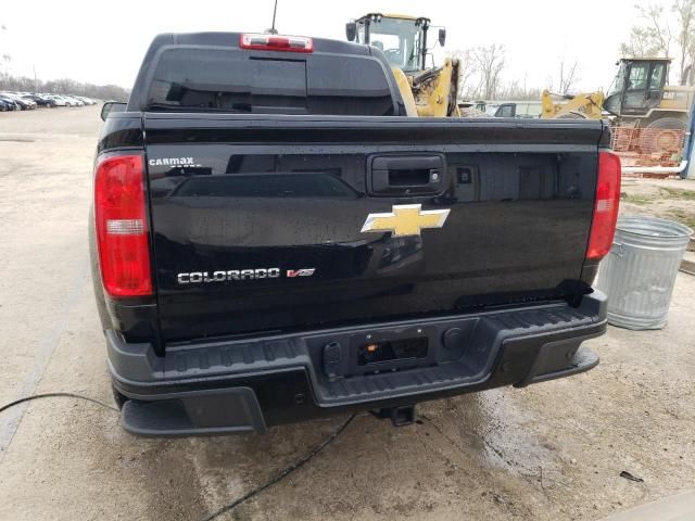 2019 Chevrolet Colorado Z71