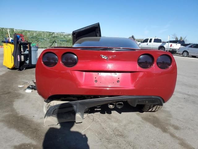 2011 Chevrolet Corvette