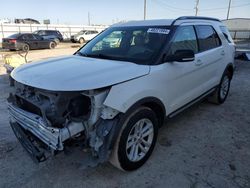 Ford Vehiculos salvage en venta: 2016 Ford Explorer XLT