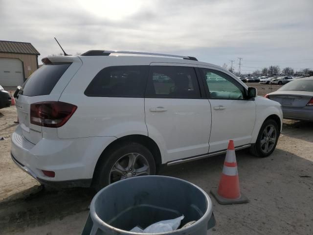 2016 Dodge Journey Crossroad