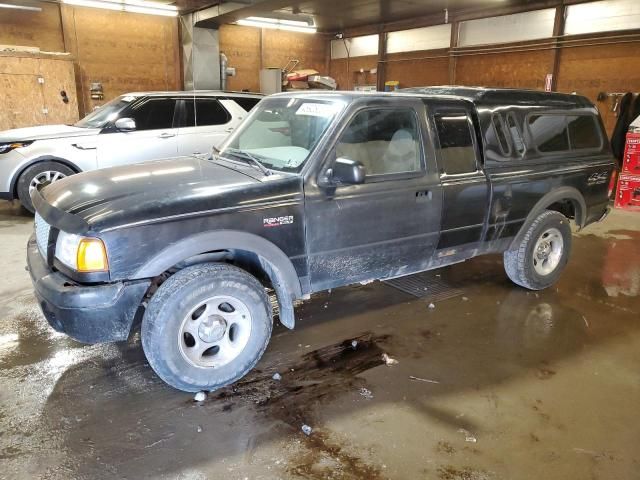 1999 Ford Ranger Super Cab