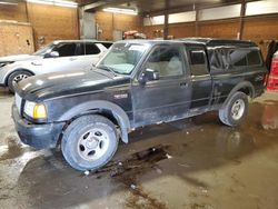 Carros sin daños a la venta en subasta: 1999 Ford Ranger Super Cab