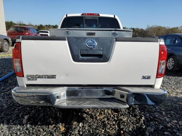 2007 Nissan Frontier King Cab XE