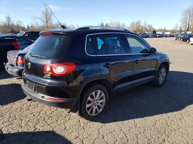 2009 Volkswagen Tiguan SE