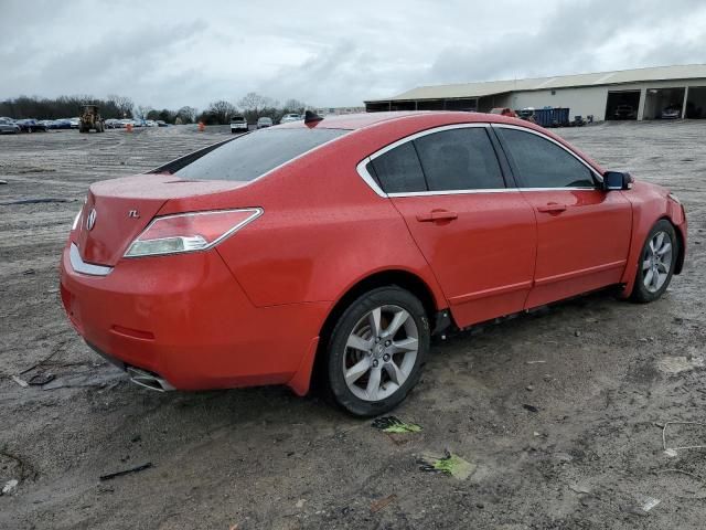 2012 Acura TL