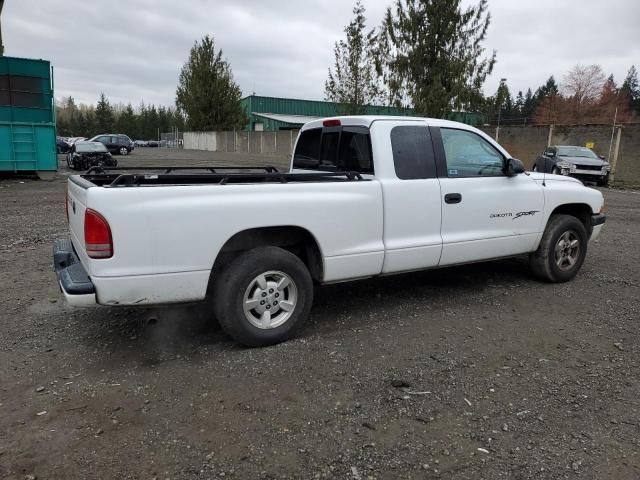 2001 Dodge Dakota