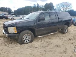 Trucks Selling Today at auction: 2010 Chevrolet Silverado C1500