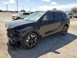 Vehiculos salvage en venta de Copart Oklahoma City, OK: 2023 KIA Sportage X Line