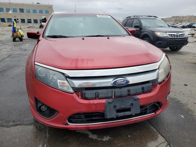 2011 Ford Fusion SE