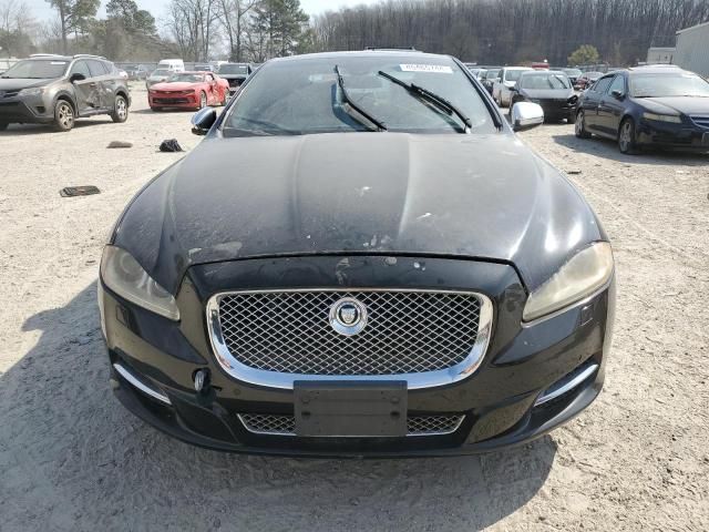 2013 Jaguar XJL Portfolio