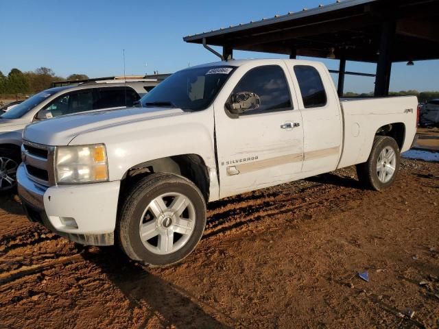 2007 Chevrolet Silverado K1500