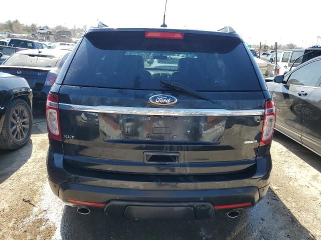 2014 Ford Explorer XLT