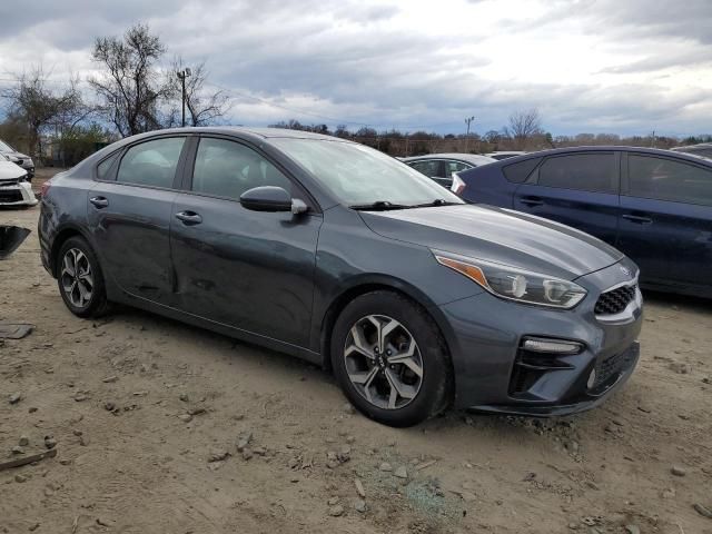 2019 KIA Forte FE