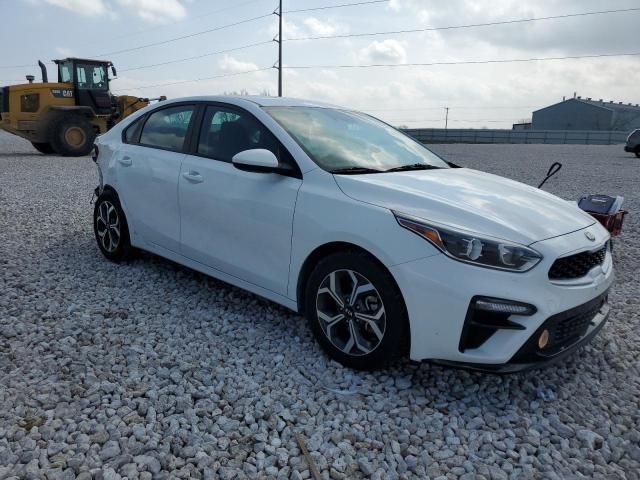 2021 KIA Forte FE