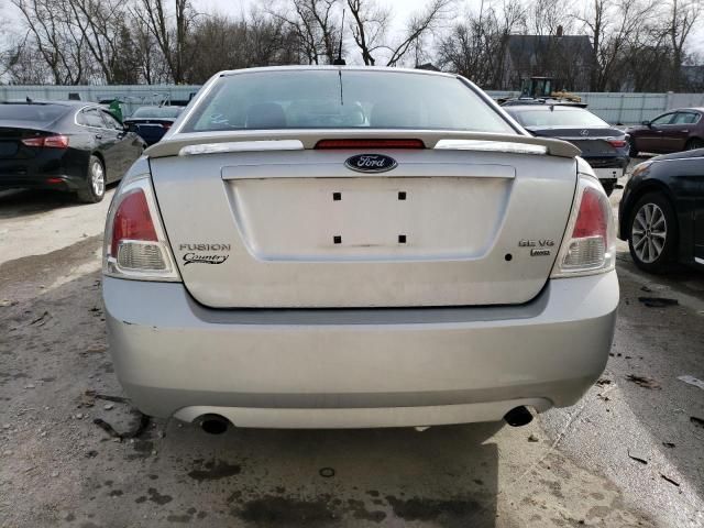 2009 Ford Fusion SE