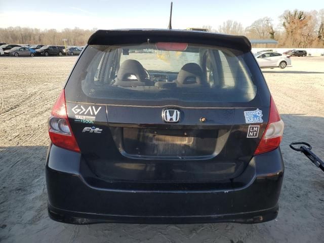 2008 Honda FIT