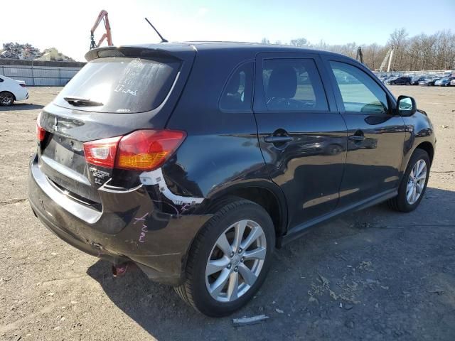 2015 Mitsubishi Outlander Sport ES