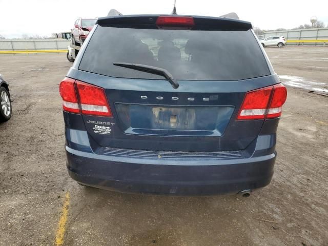 2013 Dodge Journey SE