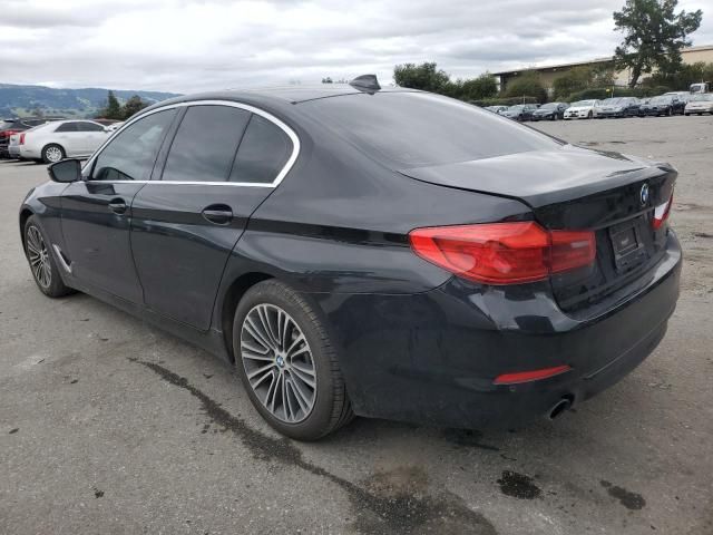 2019 BMW 530 I