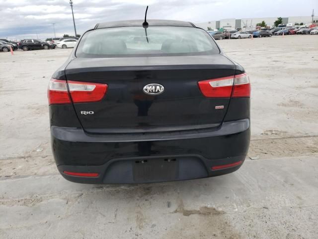 2015 KIA Rio LX