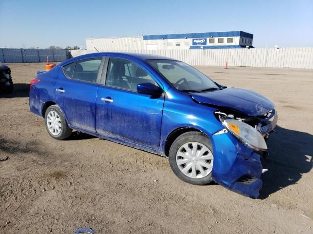 2016 Nissan Versa S