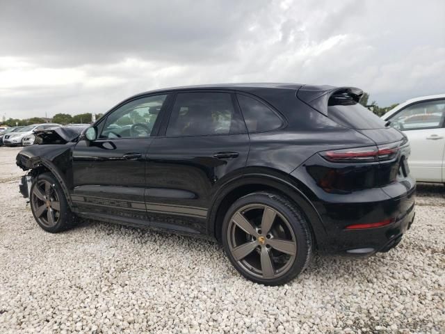 2023 Porsche Cayenne Base