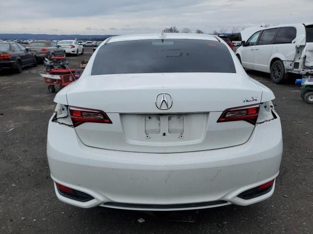 2017 Acura ILX Premium