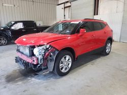 Vehiculos salvage en venta de Copart Lufkin, TX: 2019 Chevrolet Blazer 2LT