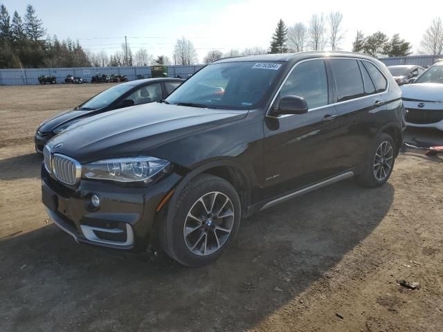 2017 BMW X5 XDRIVE50I