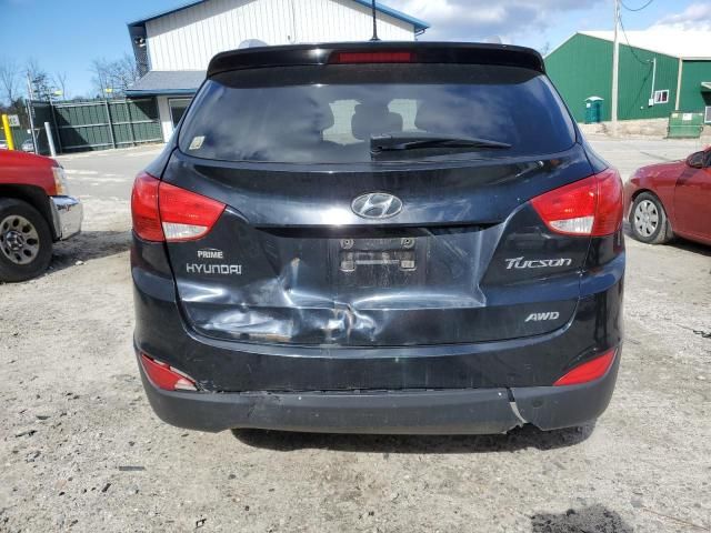 2012 Hyundai Tucson GLS