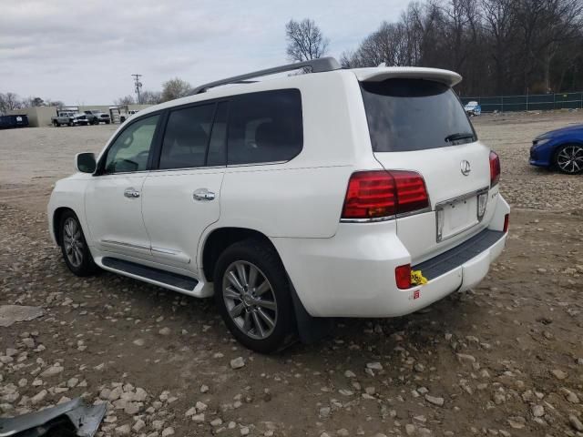 2011 Lexus LX 570