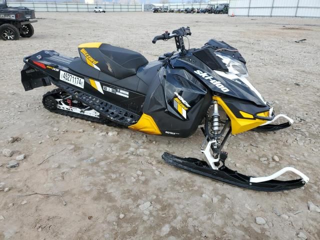 2017 Skidoo Blizzard