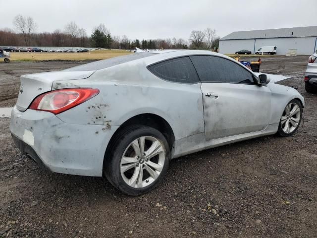 2010 Hyundai Genesis Coupe 3.8L