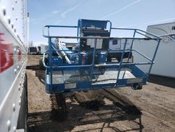 Salvage trucks for sale at Littleton, CO auction: 2014 Gmuk S85