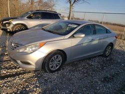 Hyundai salvage cars for sale: 2011 Hyundai Sonata GLS