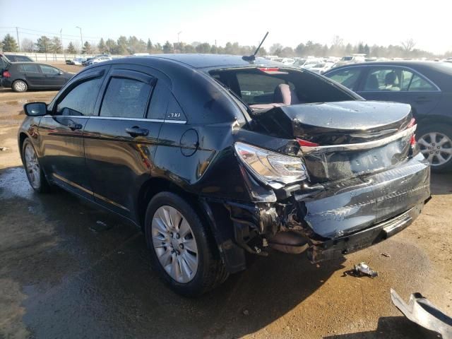 2014 Chrysler 200 LX