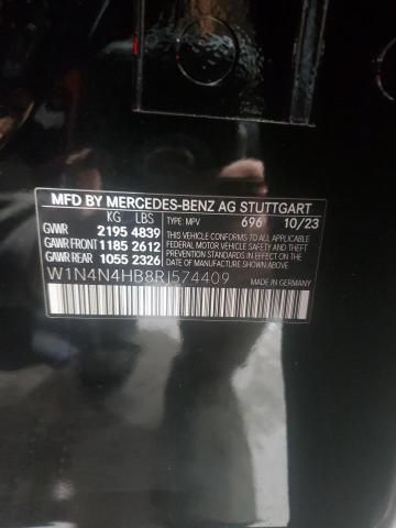 2024 Mercedes-Benz GLA 250 4matic