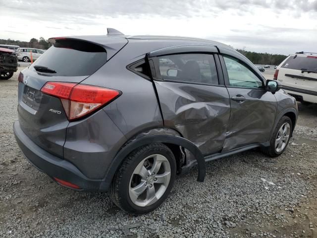 2016 Honda HR-V EXL