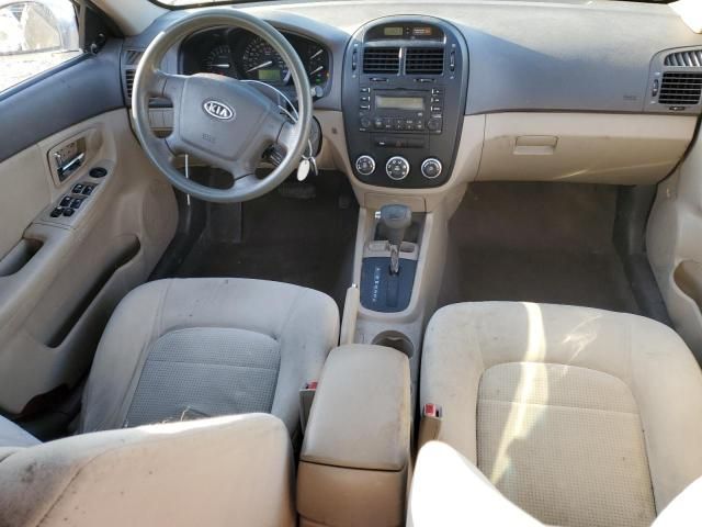 2009 KIA Spectra EX